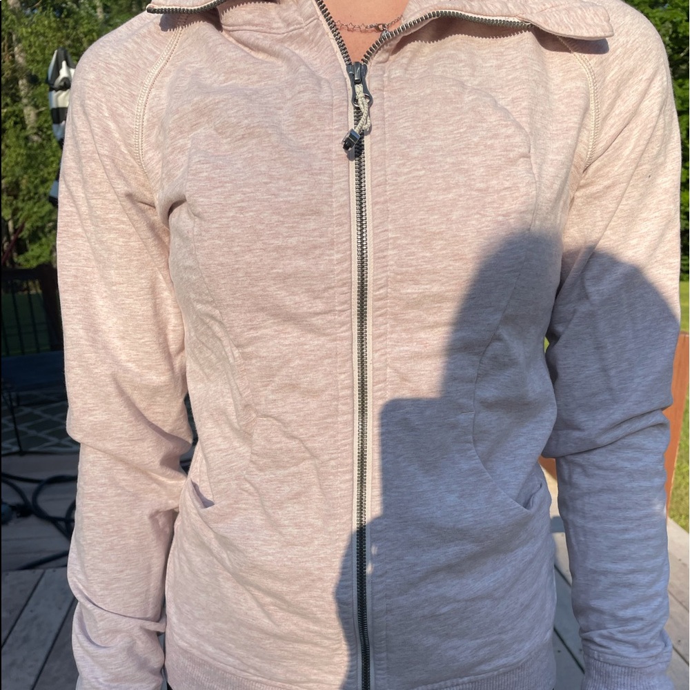 lulu full zip